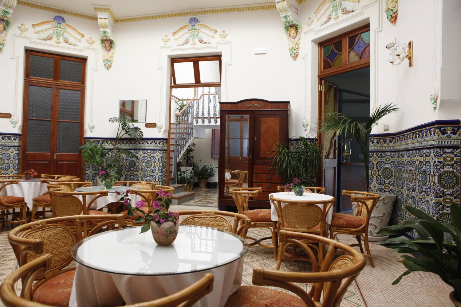 Hotel Restaurante Casa Julia Parcent Exterior photo