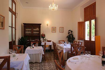 Hotel Restaurante Casa Julia Parcent Exterior photo