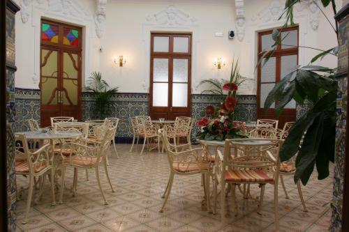 Hotel Restaurante Casa Julia Parcent Exterior photo
