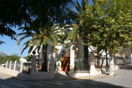 Hotel Restaurante Casa Julia Parcent Exterior photo