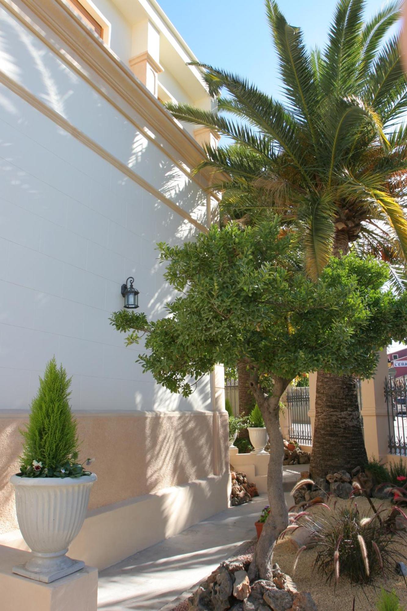Hotel Restaurante Casa Julia Parcent Exterior photo