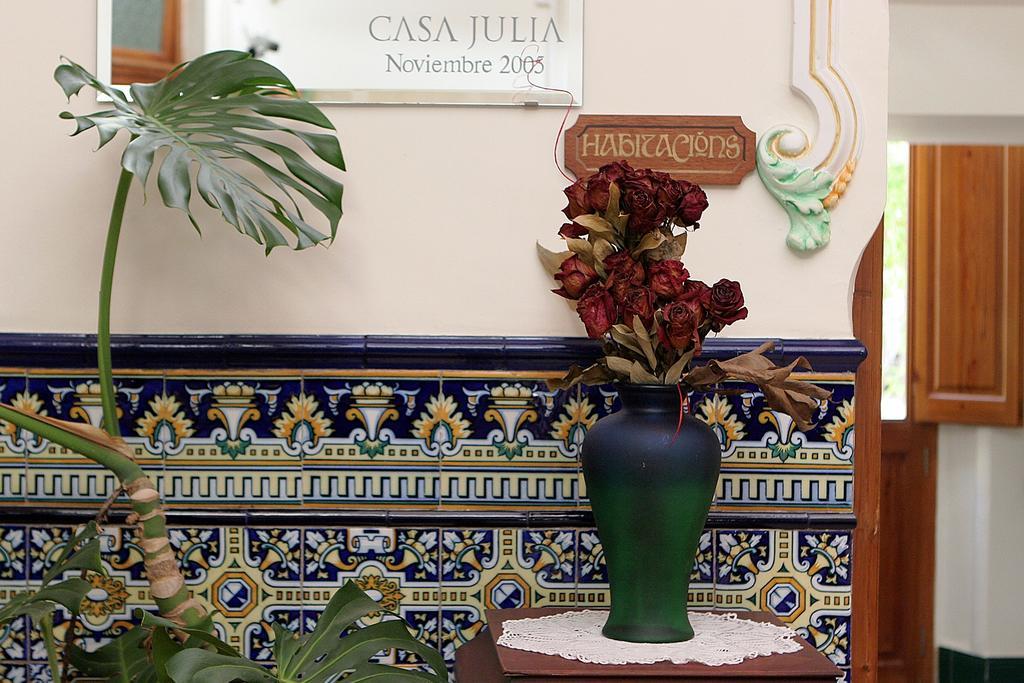 Hotel Restaurante Casa Julia Parcent Exterior photo